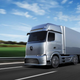 Image for article titled Volvo And Daimler Want To Replace Diesels With Fuel Cell Heavy Trucks